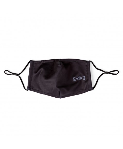 Spintexist Logo Mask - Black