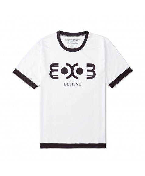 White Believe T-shirt 
